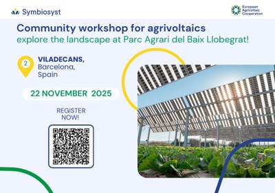 Passejada taller comunitari d'agrivoltaica i paisatgisme
