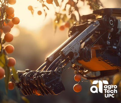 Jornada de robòtica i automatització al servei de l'agricultura