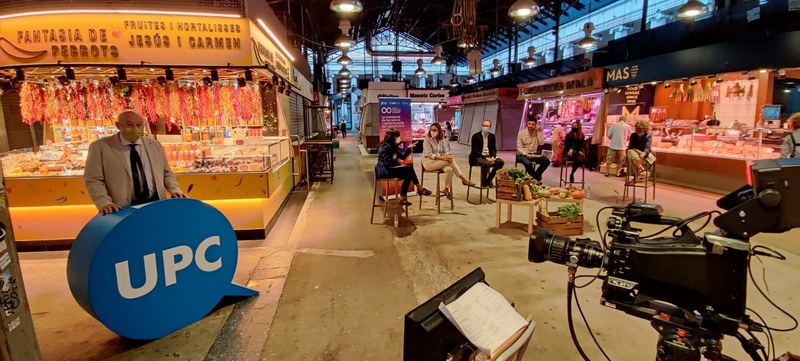 Crònica Jornada #AlimentacióSostenibleBCN