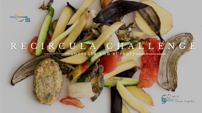 Participa al Recircula Challenge 2022