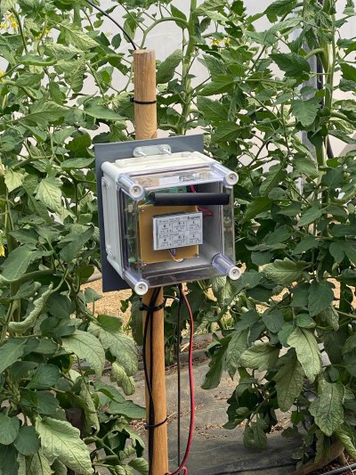 Estacions agroclimàtiques de baix cost i de codi obert