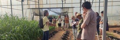 IV Agròpolis Open Days: Research and Knowledge Transfer in Crop Production
